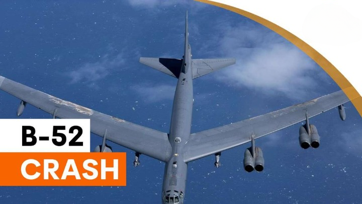 Radar Modernization Mission Ends in Disaster; Air Force Launches Investigation into Fatal B-52 Crash
