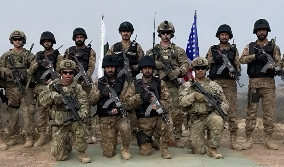 Pakistan–US Military Ties Strengthen with Joint Training, F-16 Deal