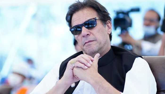 PTI Leaders Knew of Imran Khan’s Eye Problems Since Feb 9, Medical Report Shows