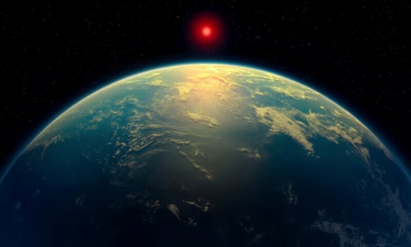 James Webb Telescope Detects Possible Signs of Life on Exoplanet K2-18 b
