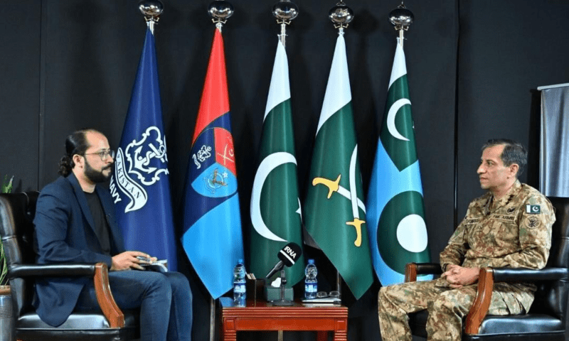 Pakistan Hails Iran’s Role in India Tensions, Warns of Regional Saboteurs