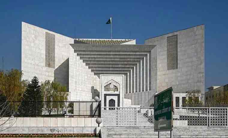 Supreme Court Announces Judges’ Roster for Next Week