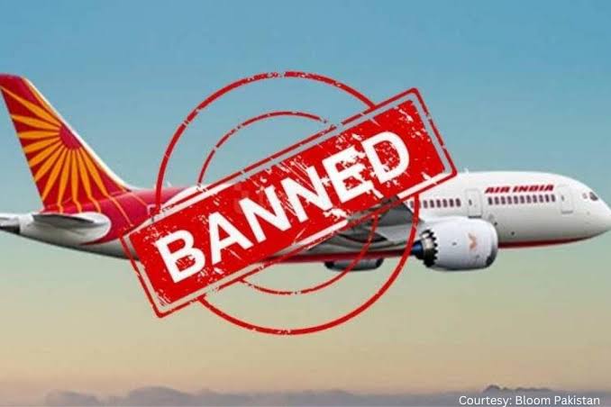 No Clear Skies: Pakistan Extends Total Ban on Indi