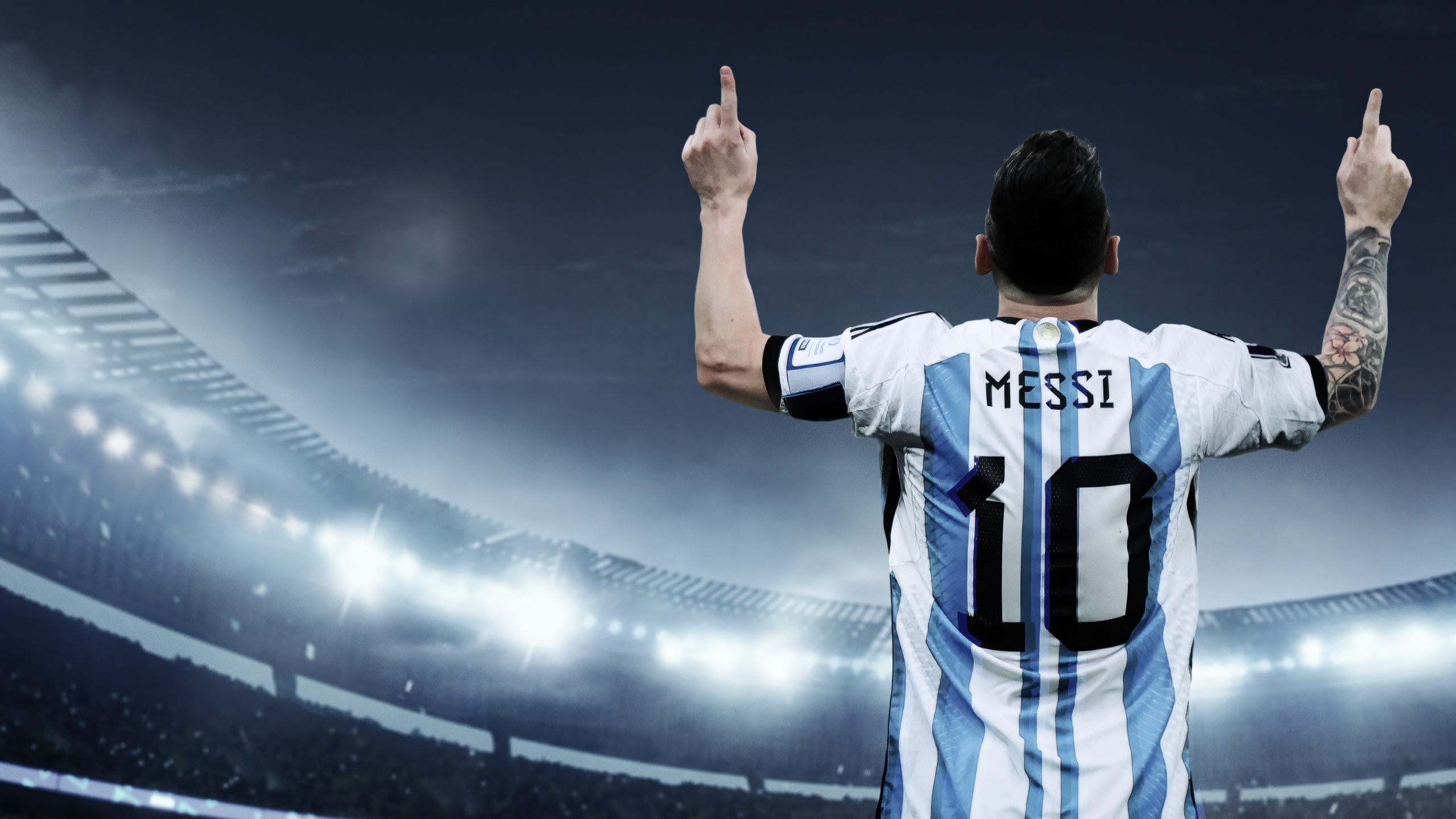 Messi Smashes World Cup Record: Legendary Hat-Trick Powers Argentina to 3-0 Victory Over Algeria