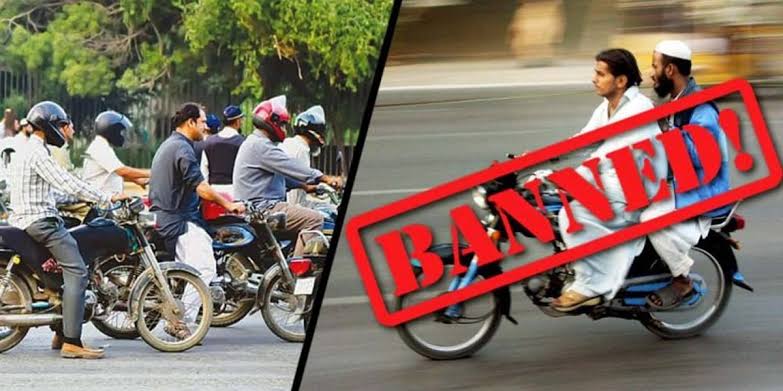 Punjab Imposes Section 144, Banning Pillion Riding