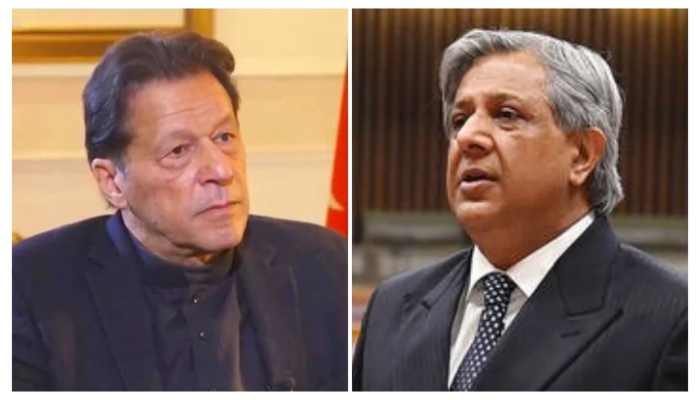 Azam Nazir Tarar Dismisses Reports on Imran Khan�