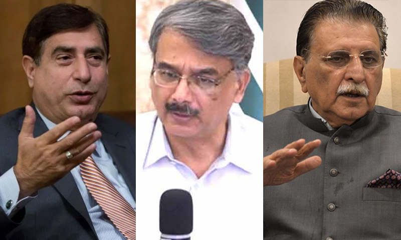 Joint Opposition Criticises PPP Government in Azad