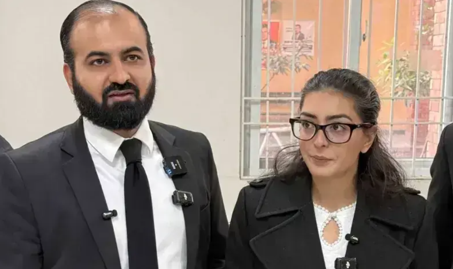 IHC to Hear Appeals of Lawyers Mazari, Chattha in Social Media Case