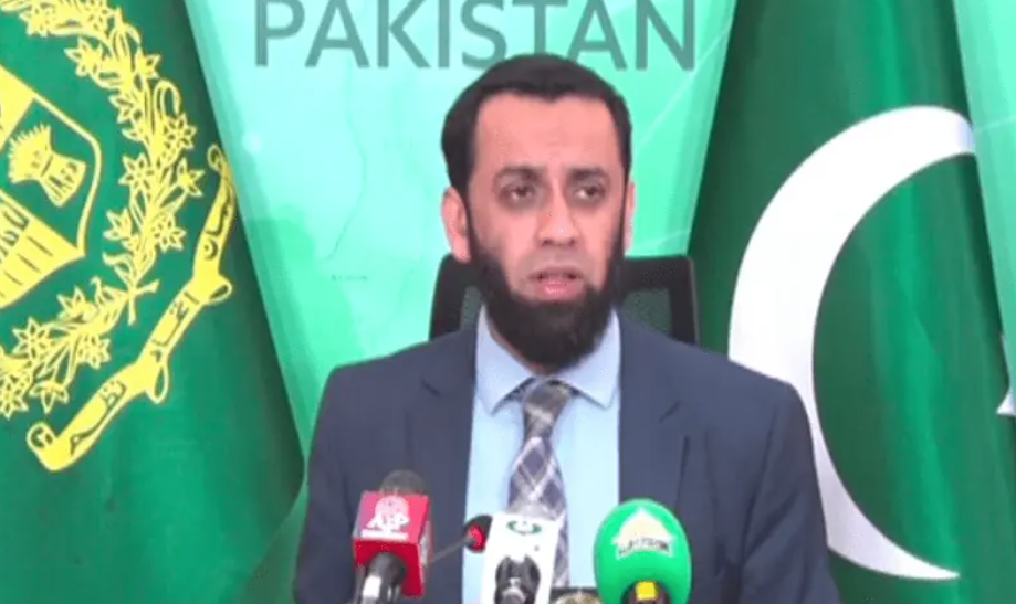 Govt Says Imran Khan’s Sons Can Visit Pakistan W