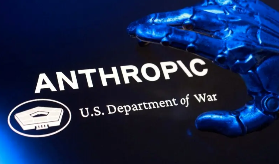 US Government Labels Anthropic AI a “Supply Chain Risk” Amid Pentagon Concerns