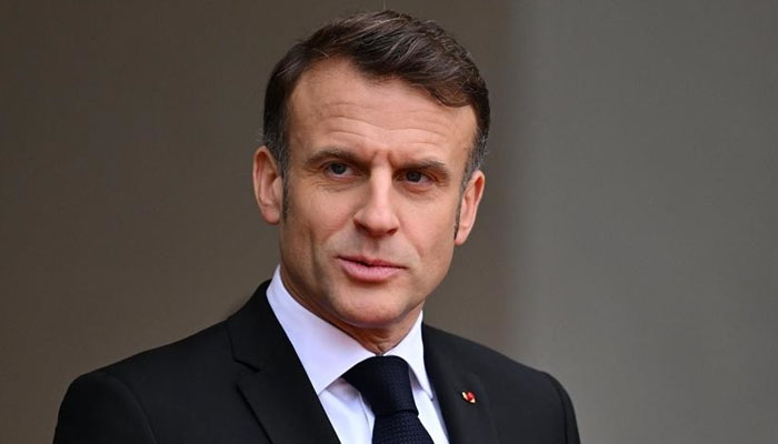France Declines Participation in Strait of Hormuz Operation, Macron Says