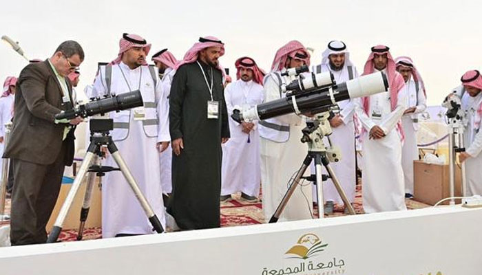 Saudi Arabia, UAE, Qatar Confirm Eid al-Fitr on Friday, March 20