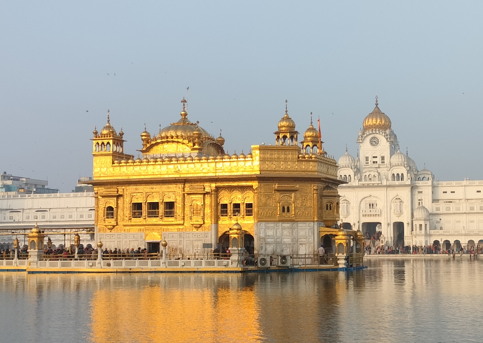 Tragedy in Mardan: Sikh Gurdwara Caretaker and Wife Shot Dead by Unidentified Gunman