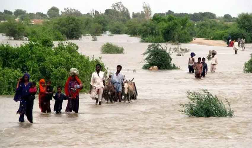 Pakistan’s Floods Inflict $2.9 Billion Losses, Slash GDP Growth and Job Opportunities