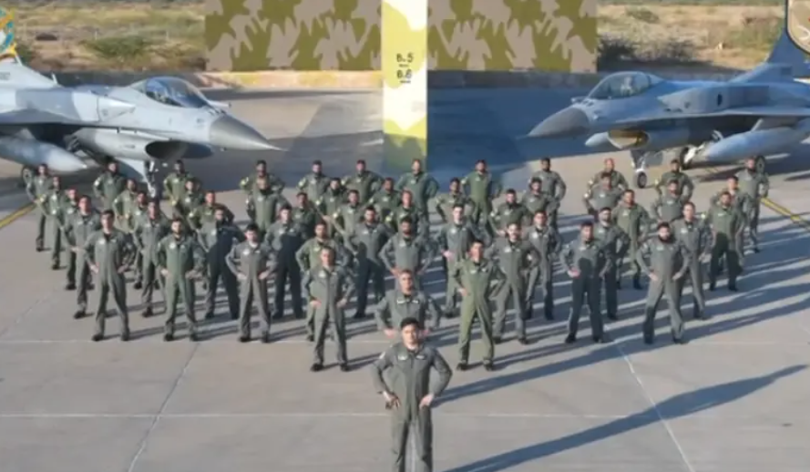 PAF Contingent Arrives in Saudi Arabia for Multinational ‘Spears of Victory 2026’ Exercise