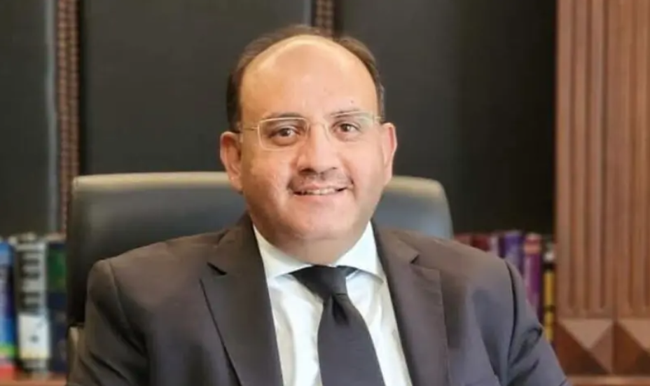 Ayaz Shaukat Appointed First Chairman of Pakistan�