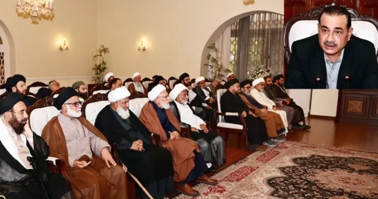 Asim Munir Vows Zero Tolerance for Violence, Urges Unity Among Clerics