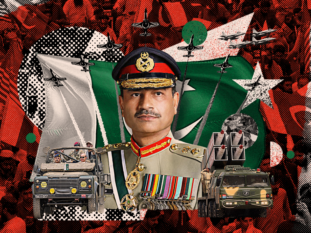 Pakistan’s Progress is Unstoppable': COAS Gen Asim Munir Vows to Defeat Terrorism and Hostile Propaganda