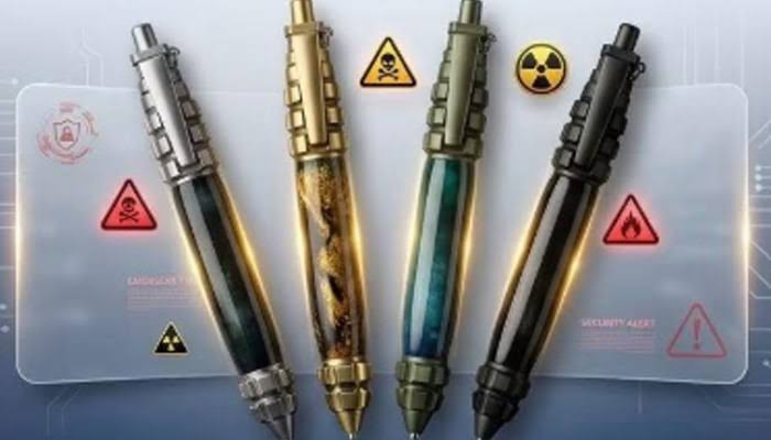 Karachi ‘Pen Bomb’ Scare Debunked: CTD Probe Reveals Sophisticated Device Was Just a Birthday Firecracker