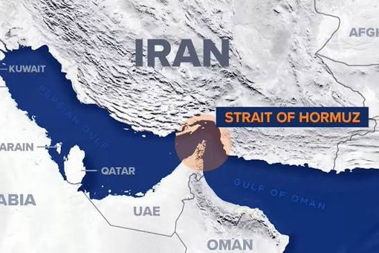 Strait of Hormuz Traffic Hits Two-Month High as 25 Vessels Cross Waterway Following U.S.-Iran Deal