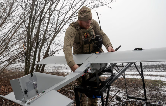 Europe’s Leading Defence Powers Join Forces to Develop Low-Cost Air-Defence Drones