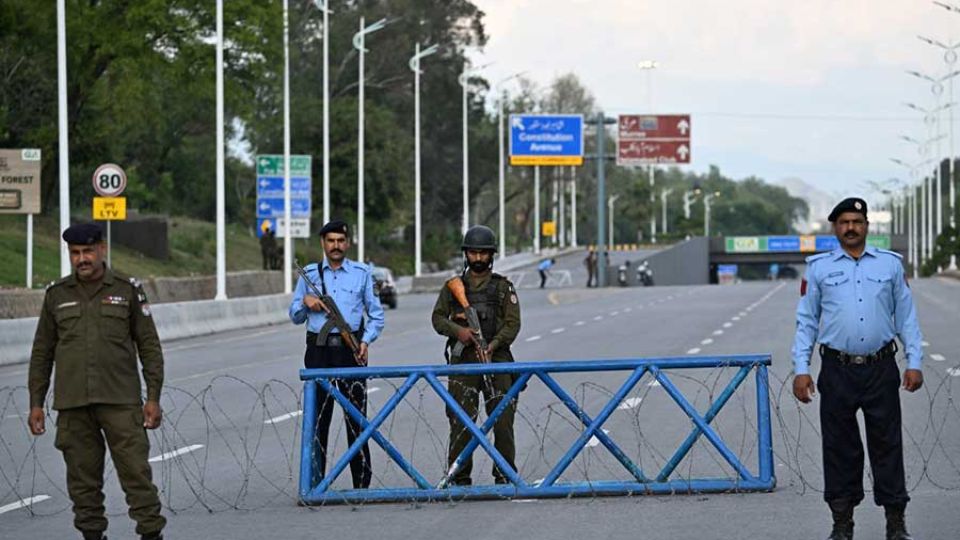 Naqvi, US Ambassador Review Security Plans for Second Round of Islamabad Talks