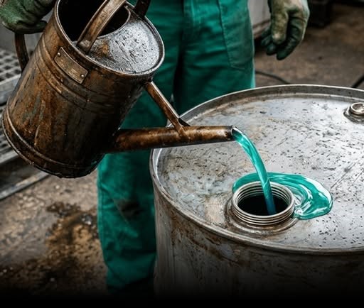 Relief for Consumers: Kerosene Oil Price Slashed b