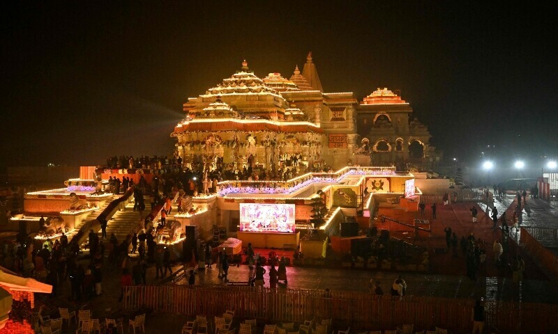 SIT Probe Ordered into Alleged $20M Embezzlement at Ayodhya’s Flagship Ram Mandir