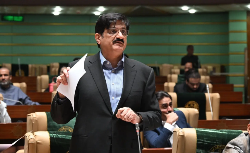 Sindh Assembly Declares Karachi an ‘Inseparable Part’ of the Province