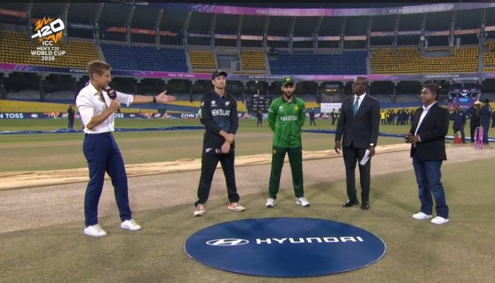 Pakistan vs New Zealand T20 World Cup Super 8 Match Abandoned Due to Rain