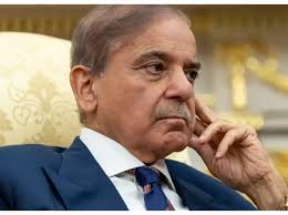 Shehbaz Sharif Thanks President Trump for Acceptin