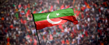 PTI Set for Major Power Show: Minar-e-Pakistan Jal