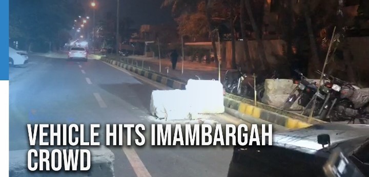 14 Injured, Mostly Women, After Out-of-Control Pic