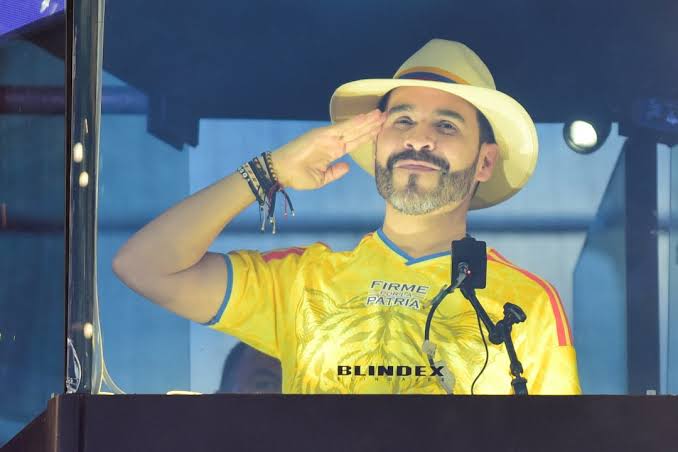 Right-Wing Outsider De La Espriella Secures Narrow Victory in Colombia’s Presidential Runoff