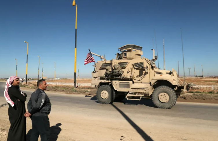 US Begins Withdrawal from Key Military Base in Nor