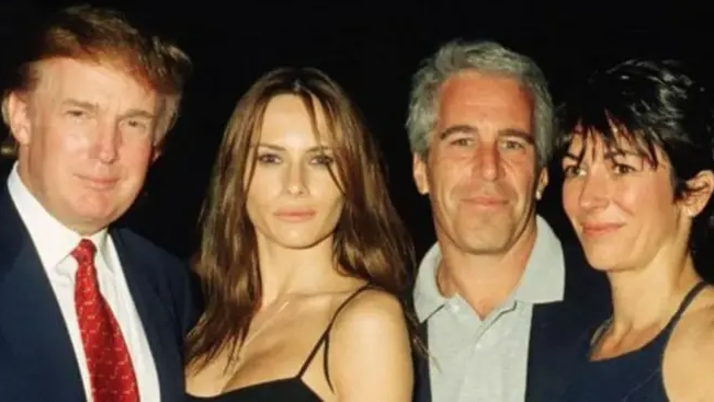 Leaked Epstein Files Reference Trump, First Lady, and Key Administration Figures