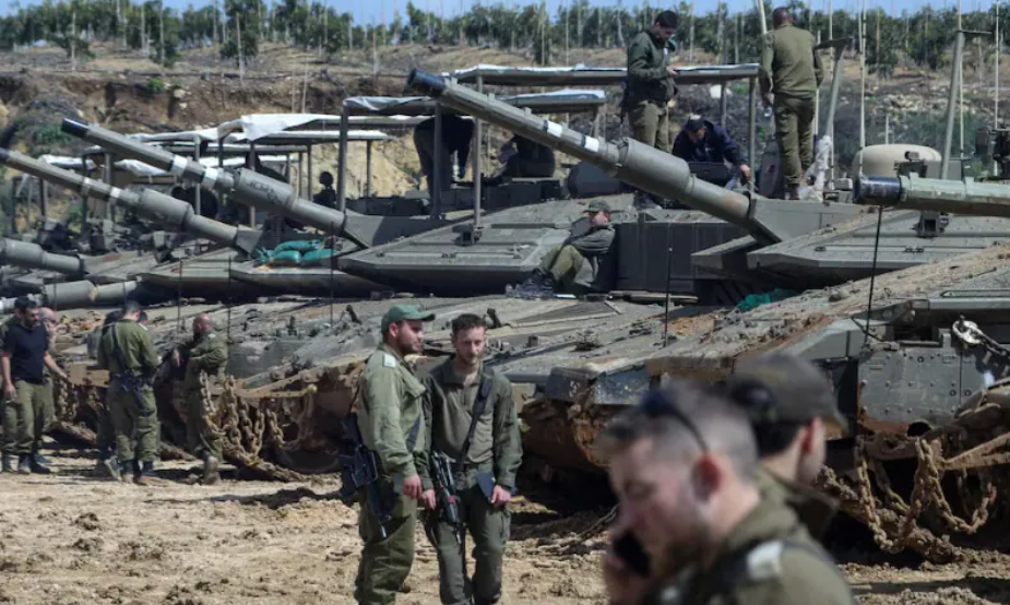 Israeli Finance Minister Calls for Annexation of Southern Lebanon Amid Escalating Strikes