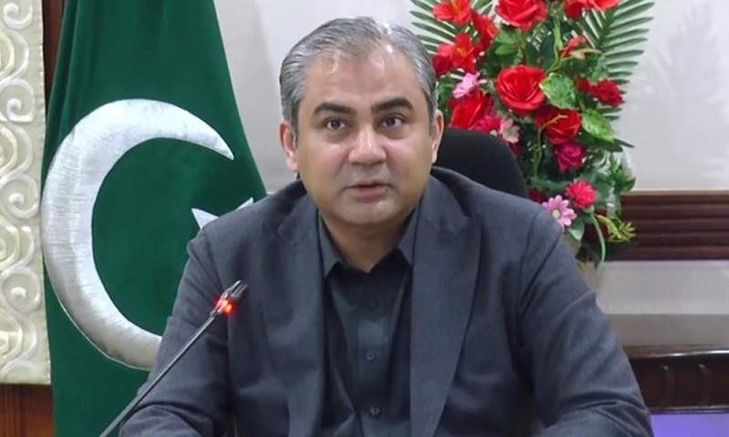 Naqvi, US Envoy Discuss Diplomatic Push for Second Round of US-Iran Talks in Islamabad