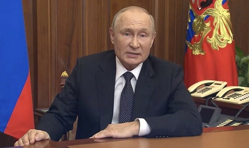 Putin Declares Support for Iran, Calls Aggression 