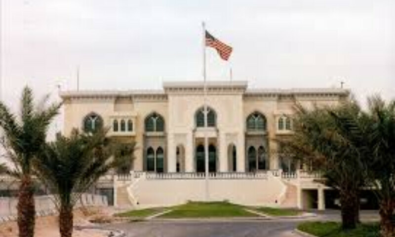 US Embassy in Qatar Urges Americans to Stay Indoor
