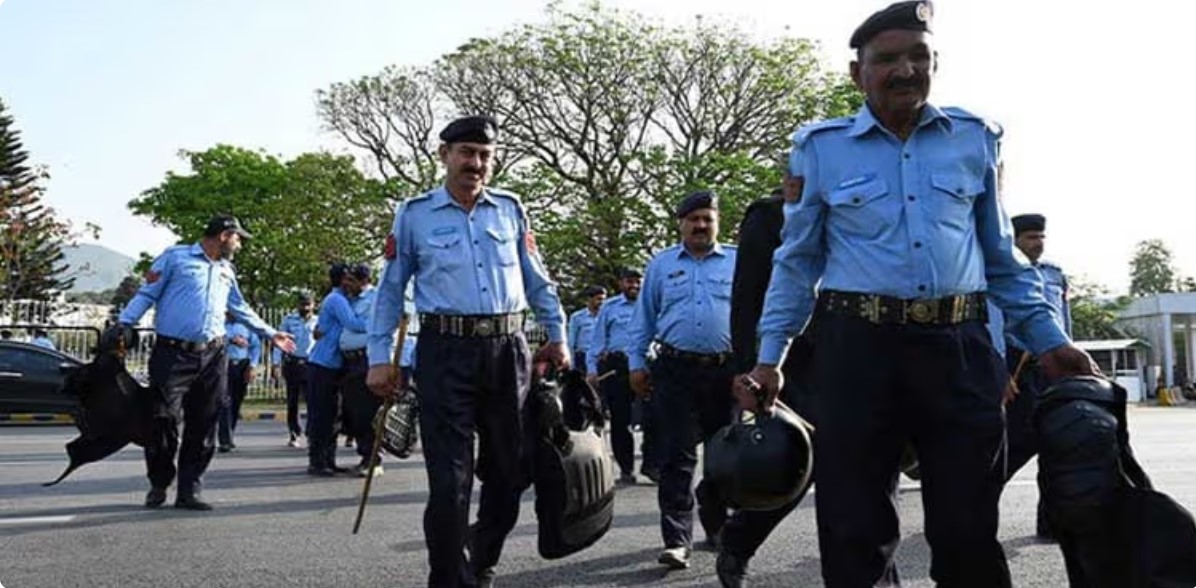 ATC Sentences Islamabad DIG to Prison for Contempt Over Delayed PTI Protest Investigation