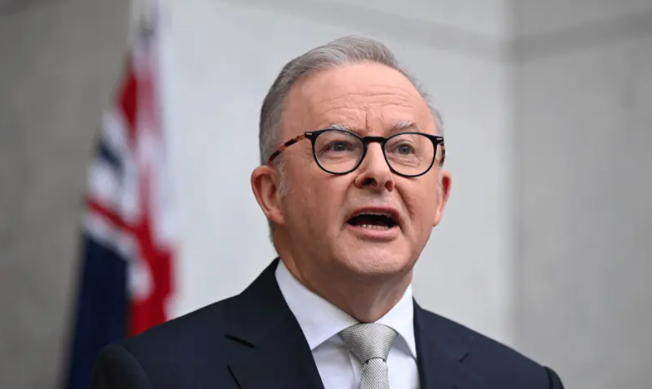 Australian PM Anthony Albanese Evacuated Over Security Threat, No Danger Found