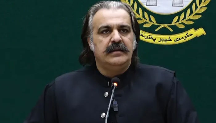 KP Govt Denies Security Withdrawal from Former CM Ali Amin Gandapur