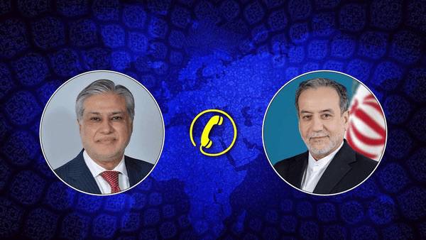 Iranian Foreign Minister Holds High-Level Talks with Field Marshal Asim Munir and Ishaq Dar