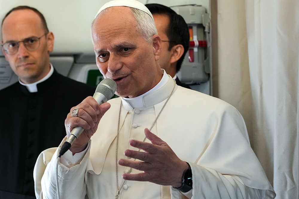 Pope Leo XIV Condemns 