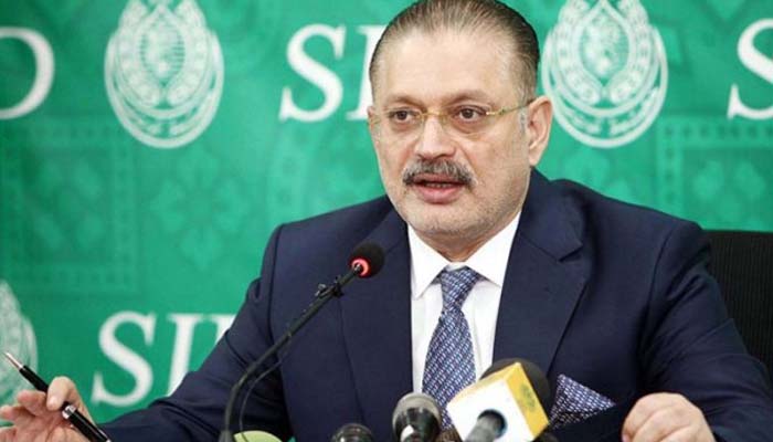Sharjeel Memon Claims Federal Ministers, Governor 