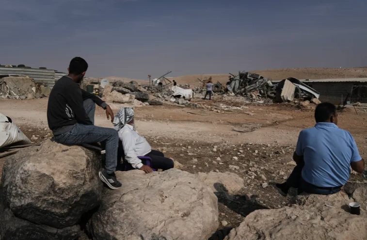 Multiple Palestinians Injured in Hebron Amid Escal