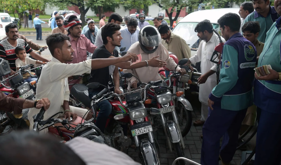 Govt Finalises App-Based Fuel Quota System to Targ