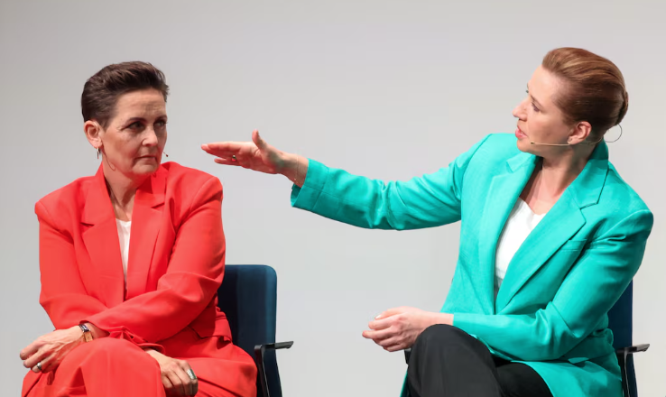 Denmark’s PM Mette Frederiksen Resigns After Election Setback, Could Return After Coalition Talks