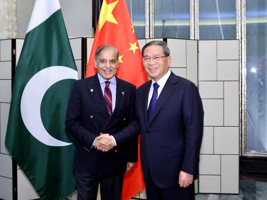 Iron Brother Alliance: PM Shehbaz Meets Chinese Co
